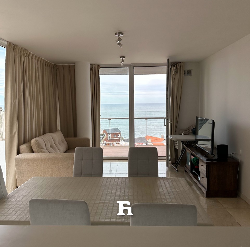 Depto de Dos Ambientes Premium En Malecon Playa Chica