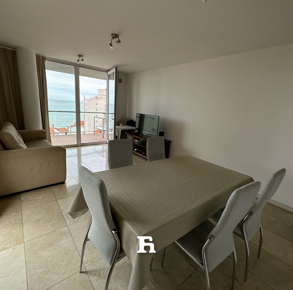 Depto de Dos Ambientes Premium En Malecon Playa Chica