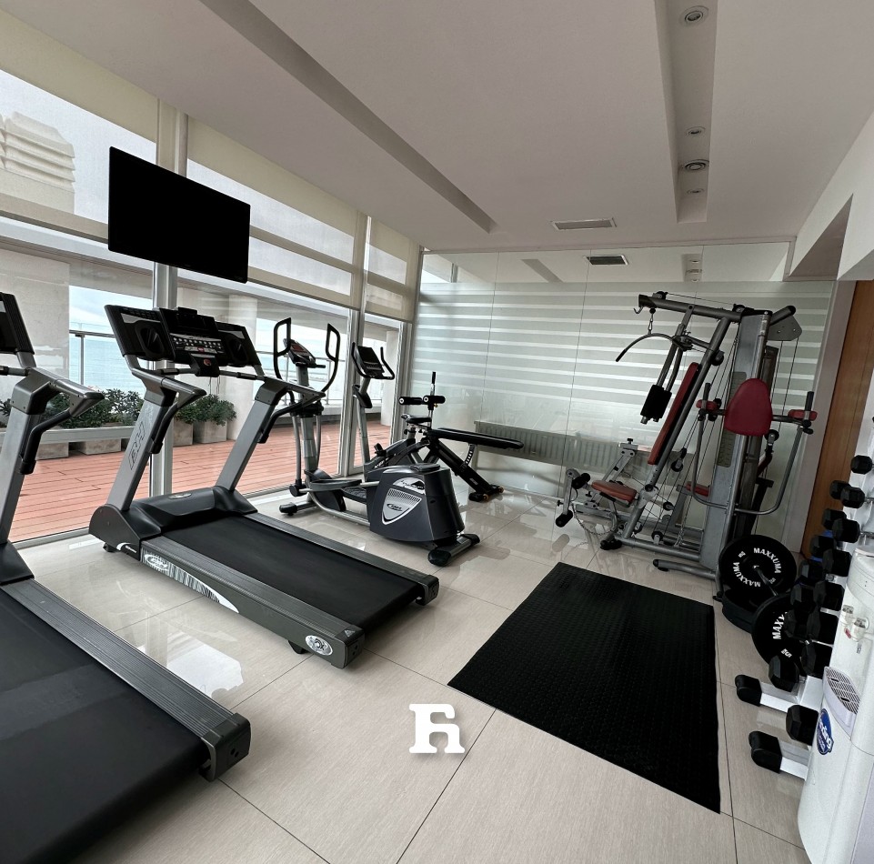 Depto de Dos Ambientes Premium En Malecon Playa Chica
