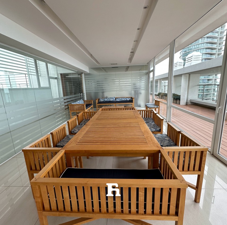 Depto de Dos Ambientes Premium En Malecon Playa Chica