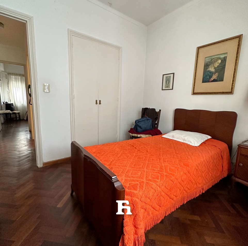 Departamento de 3 ambientes mas dependecia