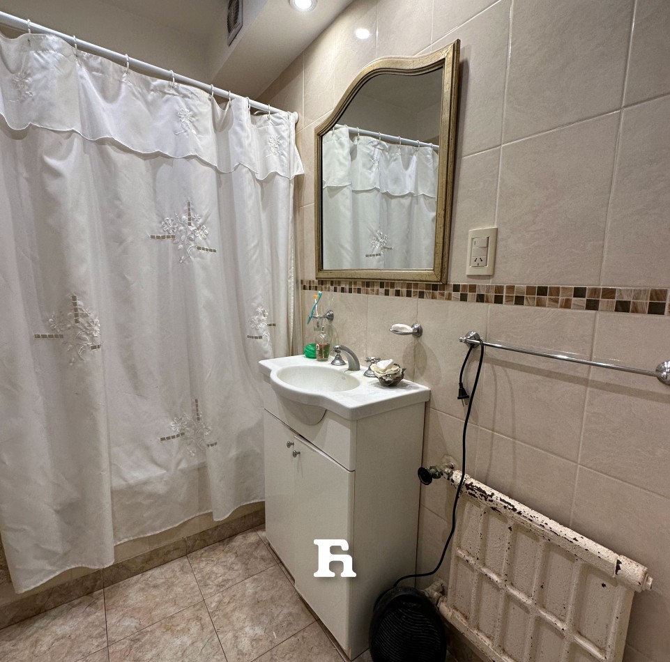 Departamento de 3 ambientes mas dependecia