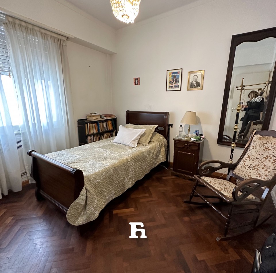 Departamento de 3 ambientes mas dependecia