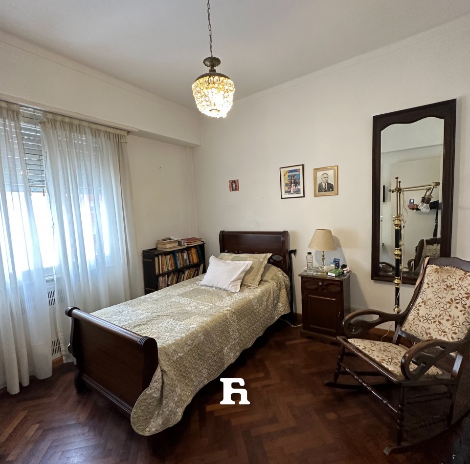 Departamento de 3 ambientes mas dependecia