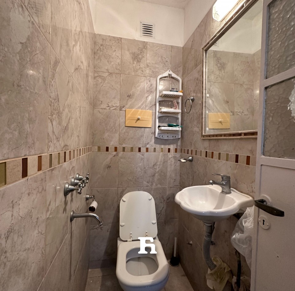 Departamento de 3 ambientes mas dependecia