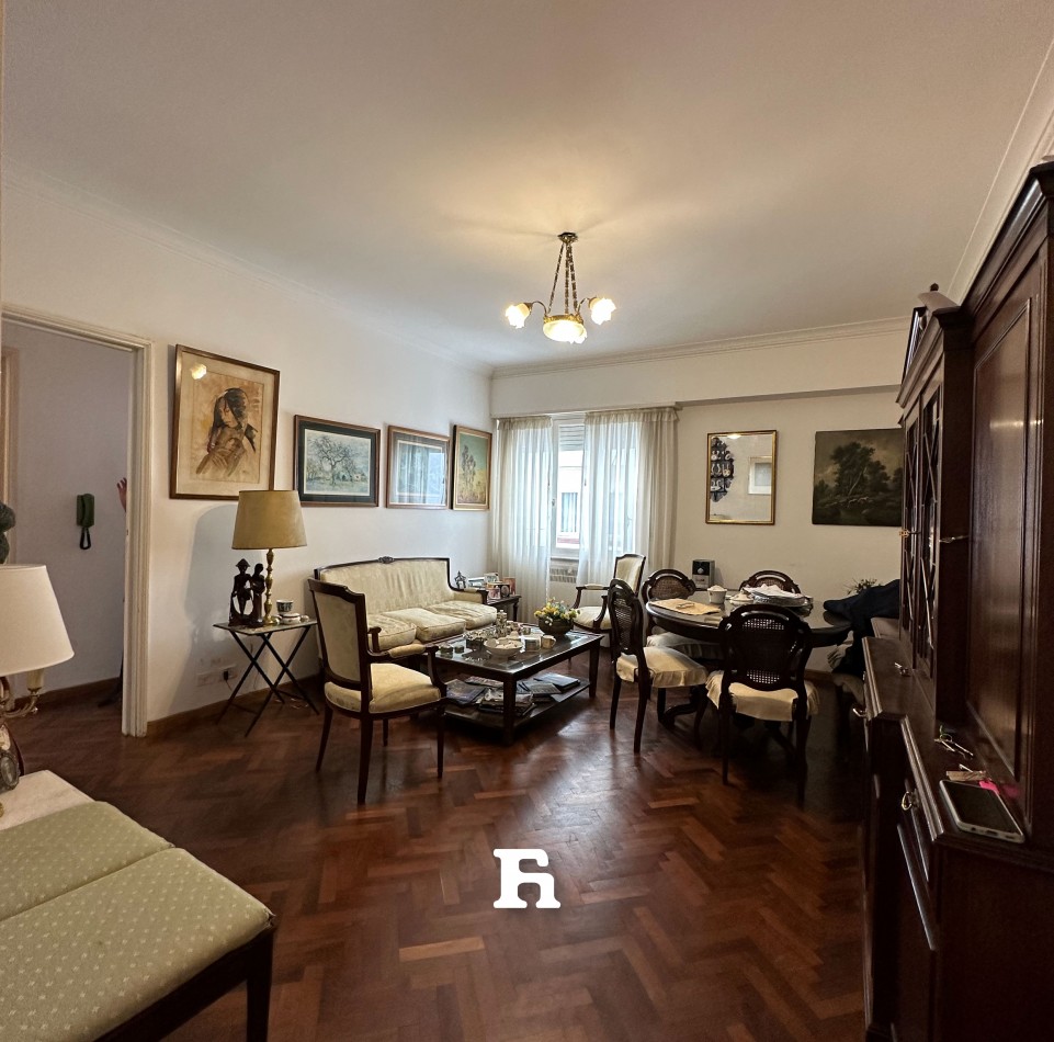 Departamento de 3 ambientes mas dependecia