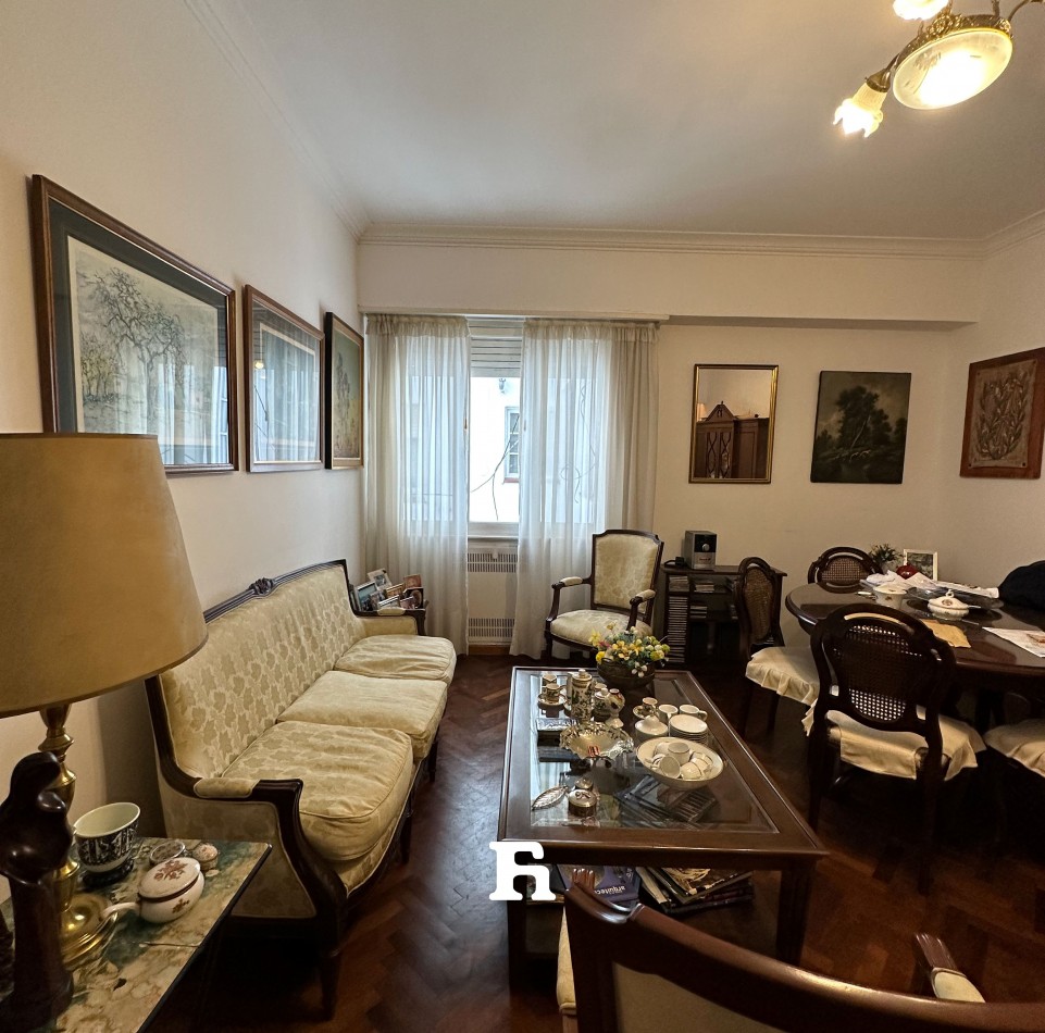 Departamento de 3 ambientes mas dependecia