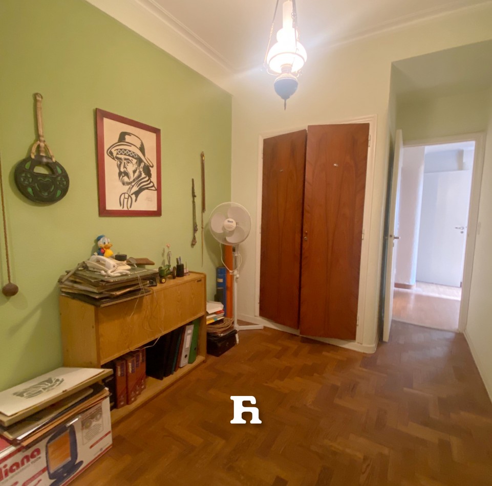 ZONA ALDREY OPORTUNIDAD - 4 AMBIENTES MAS DEPENDECIA DE SERVICIO Y TERRAZA PROPIA