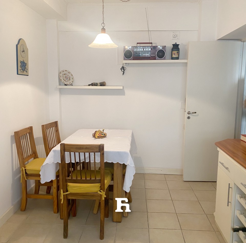 ZONA ALDREY OPORTUNIDAD - 4 AMBIENTES MAS DEPENDECIA DE SERVICIO Y TERRAZA PROPIA