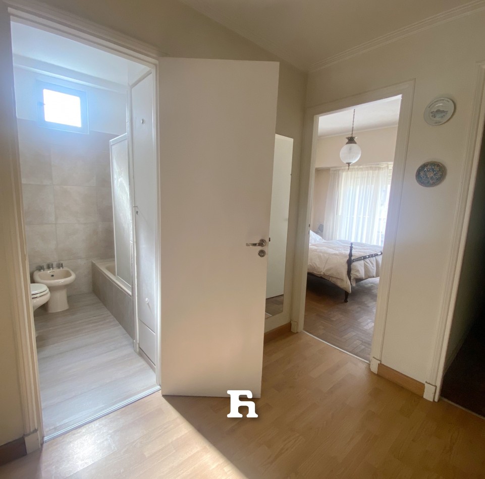 ZONA ALDREY OPORTUNIDAD - 4 AMBIENTES MAS DEPENDECIA DE SERVICIO Y TERRAZA PROPIA