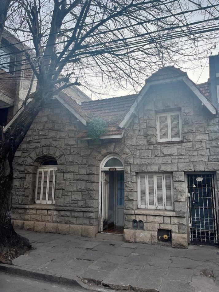 Chalet a demoler