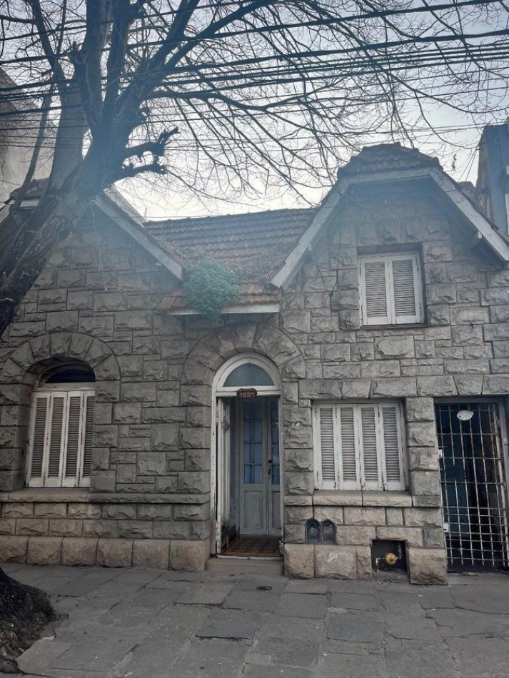 Terreno Con chalet a demoler
