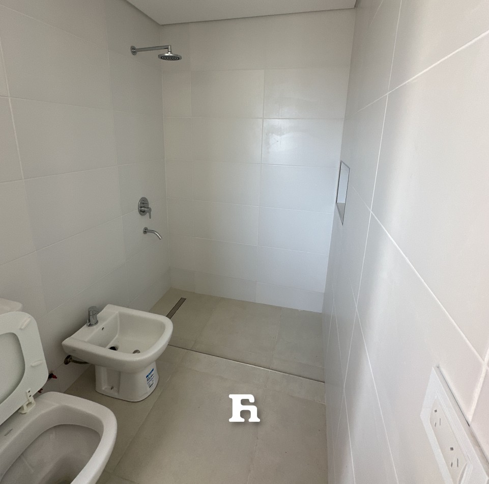 Departamento de 2 ambientes a estrenar