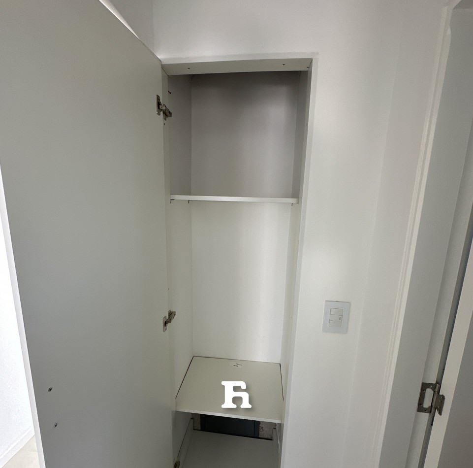 Departamento de 2 ambientes a estrenar