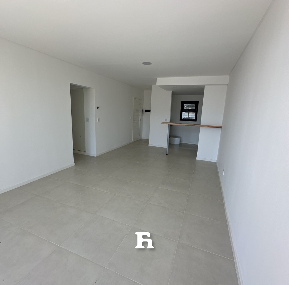 Departamento de 2 ambientes a estrenar
