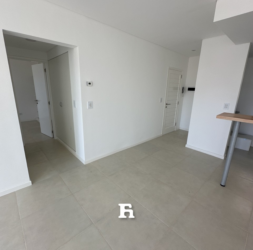 Departamento de 2 ambientes a estrenar