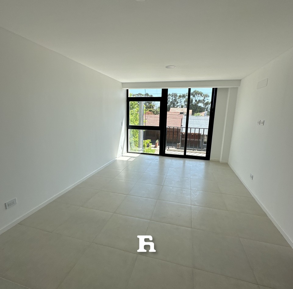 Departamento de 2 ambientes a estrenar