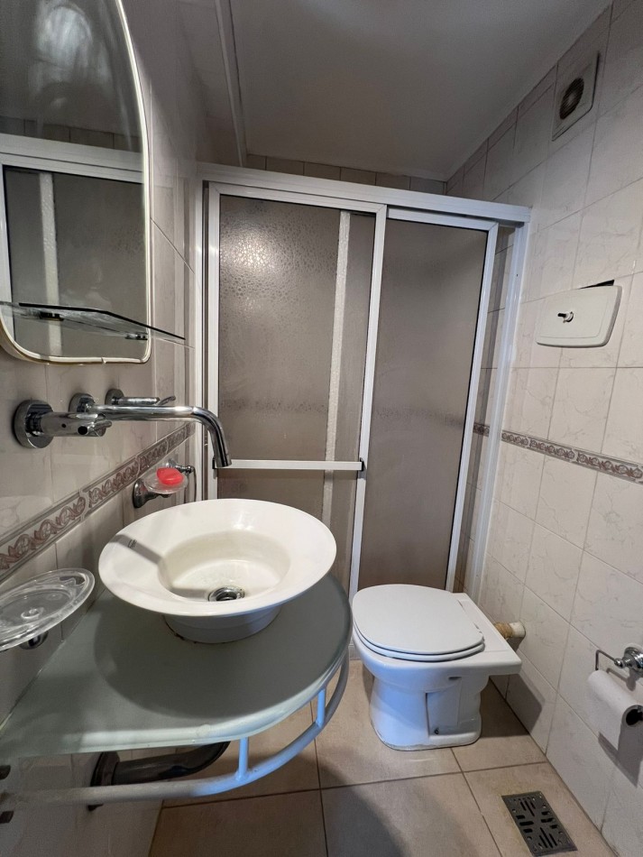 VARESE - Departamento de 4 ambientes con vista al mar