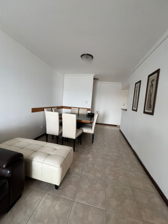 VARESE - Departamento de 4 ambientes con vista al mar