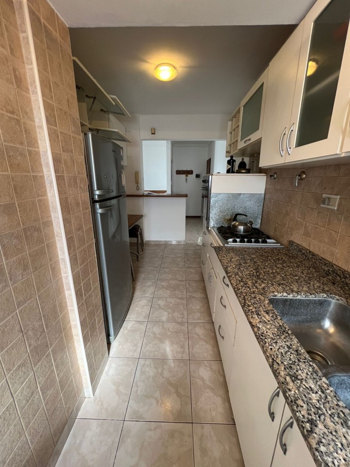 VARESE - Departamento de 4 ambientes con vista al mar