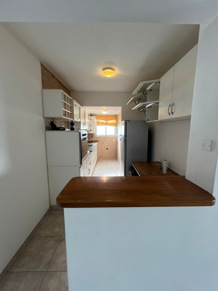 VARESE - Departamento de 4 ambientes con vista al mar