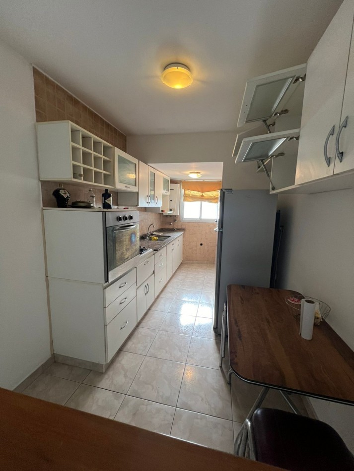VARESE - Departamento de 4 ambientes con vista al mar