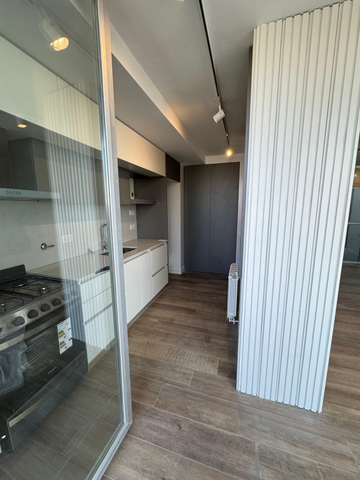 Semipiso de dos ambientes a Estrenar Playa Grande