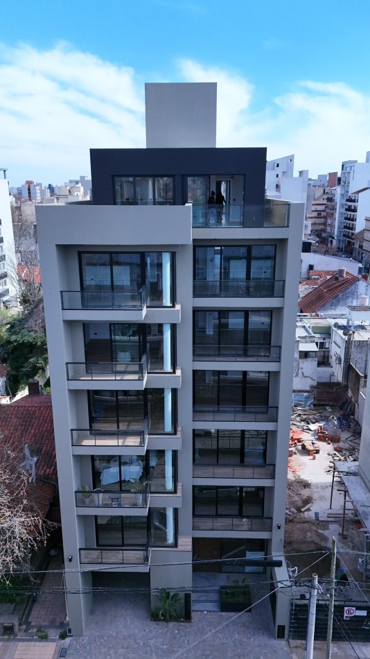 GUEMES - EXCLUSIVO 3 AMBIENTES A ESTRENAR C/ COCHERA