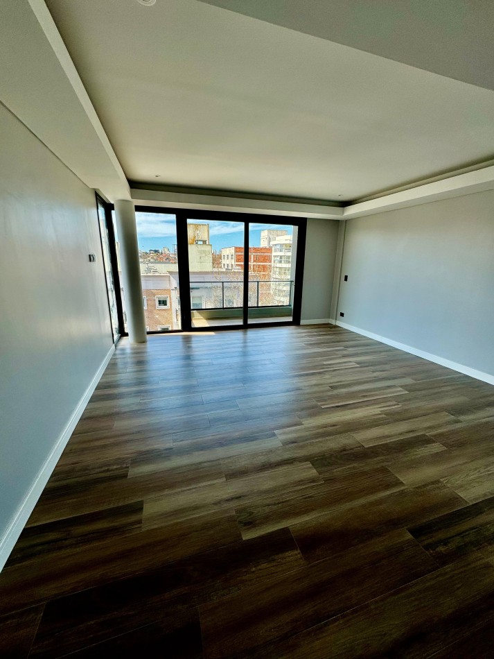 GUEMES - EXCLUSIVO 3 AMBIENTES A ESTRENAR C/ COCHERA