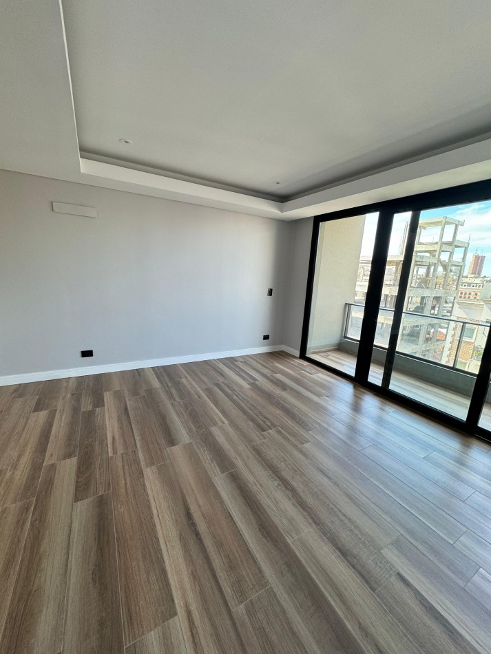 GUEMES - EXCLUSIVO 3 AMBIENTES A ESTRENAR C/ COCHERA