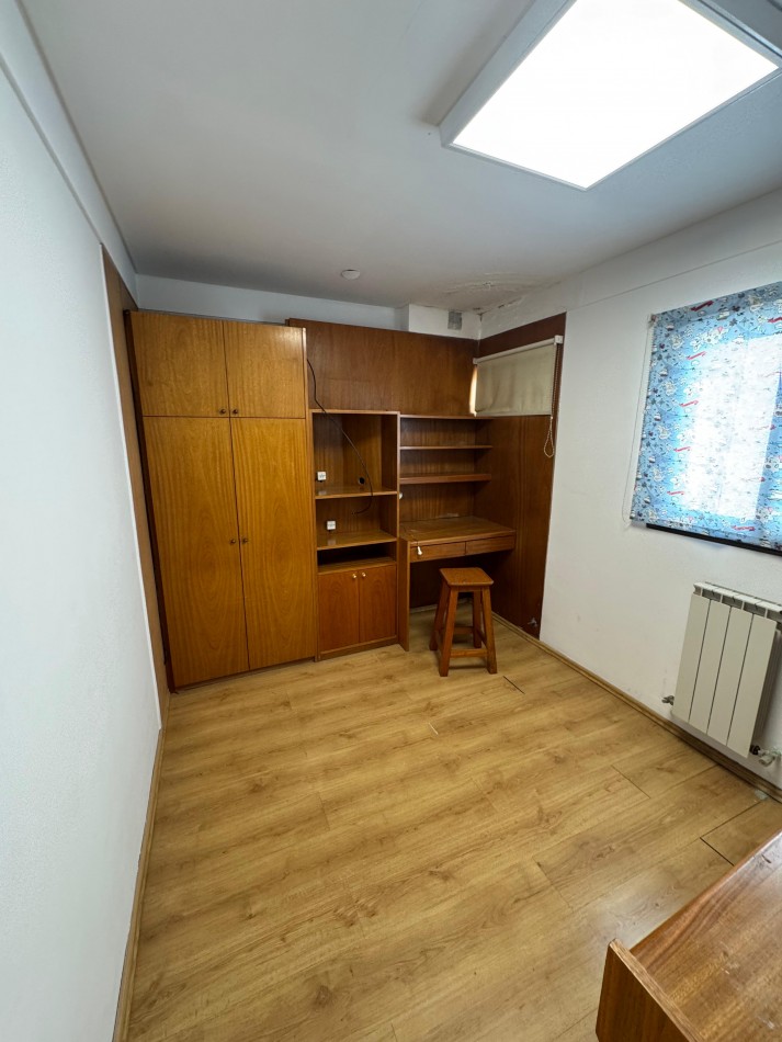 Piso 5 ambientes Plaza Mitre