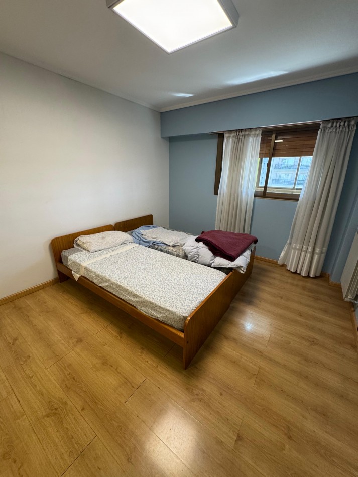 Piso 5 ambientes Plaza Mitre