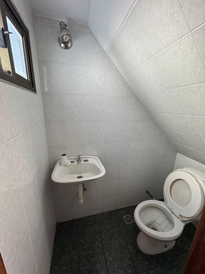 Piso 5 ambientes Plaza Mitre
