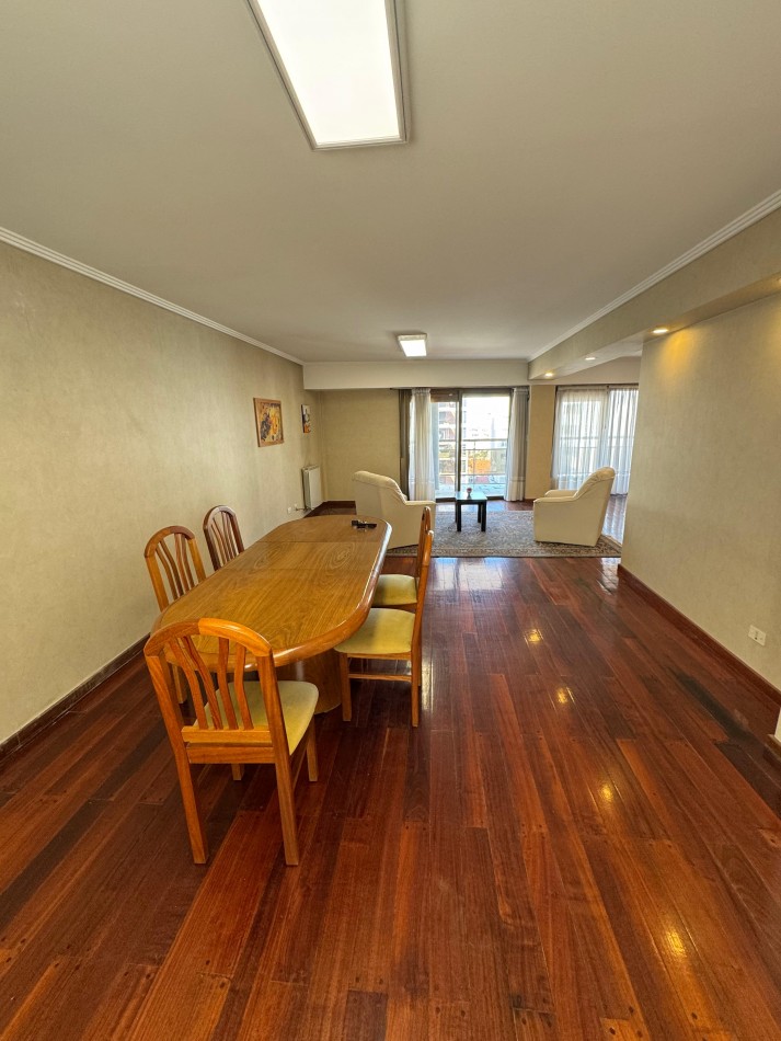 Piso 5 ambientes Plaza Mitre