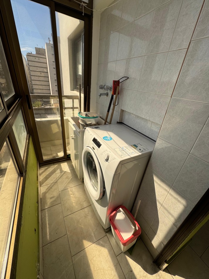 Piso 5 ambientes Plaza Mitre