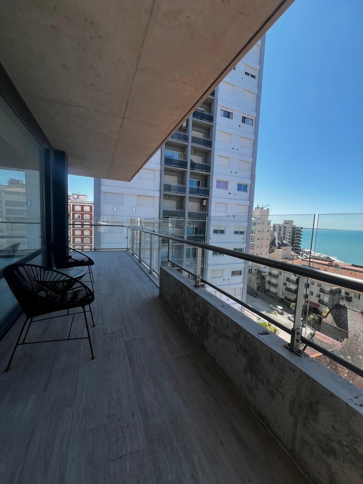 Exclusivo Departamento de 3 ambientes en alquiler por temporada