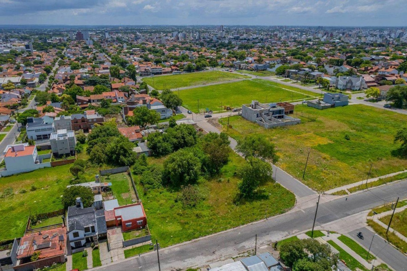 San Carlos - Unico terreno - Oportunidad