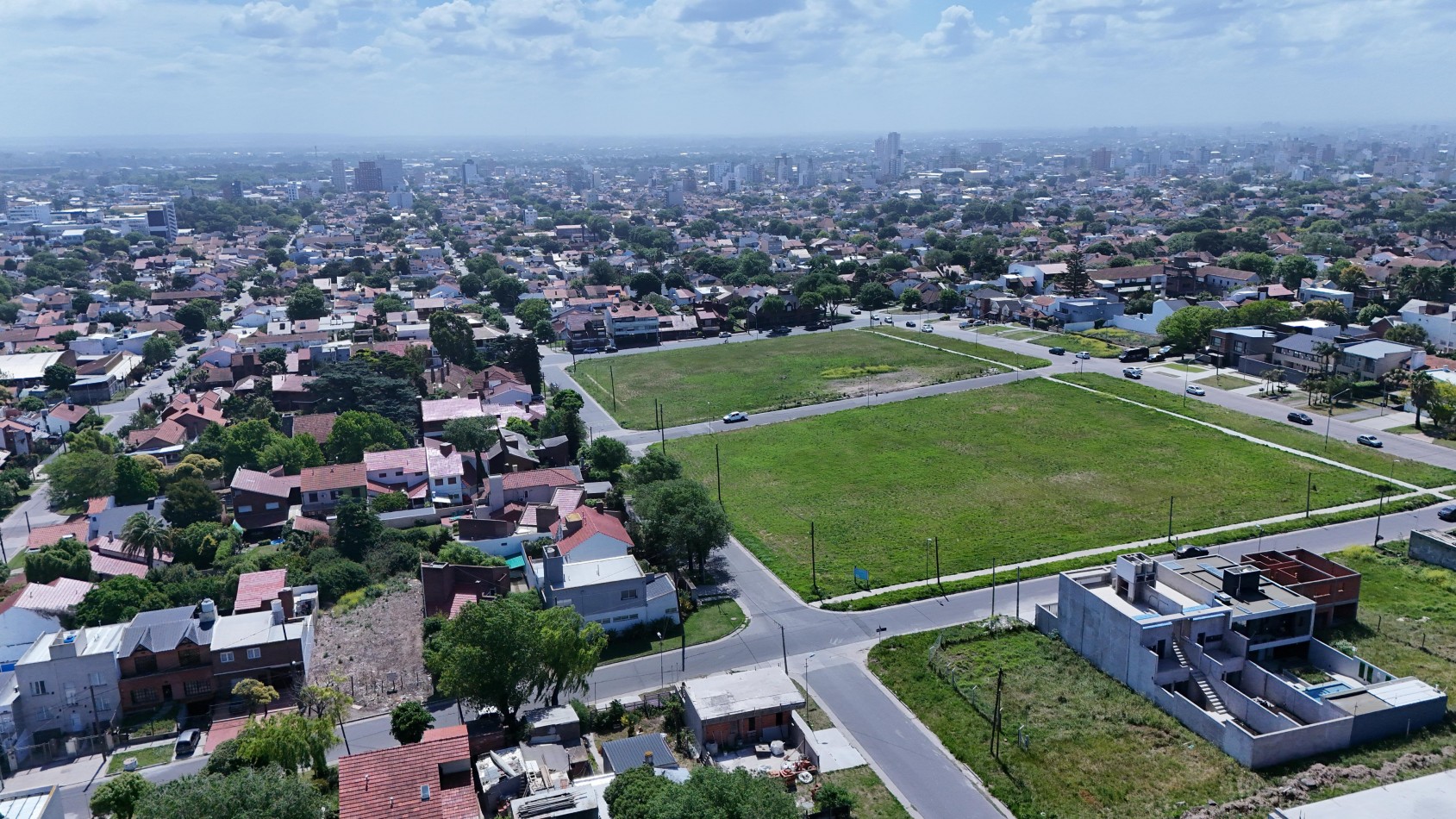 San Carlos - Unico terreno - Oportunidad