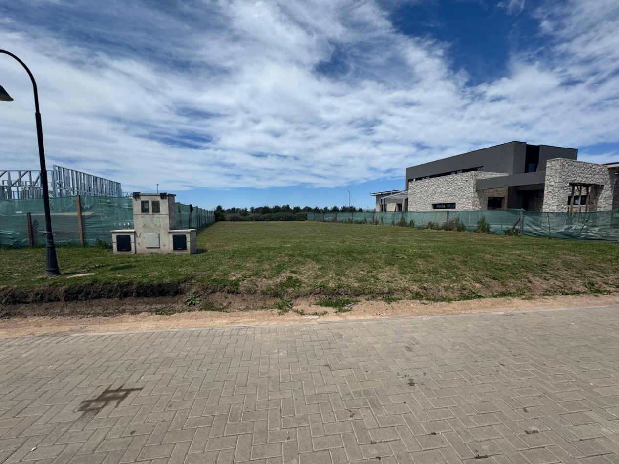 Developer Park - Excelente terreno de 700 mts2