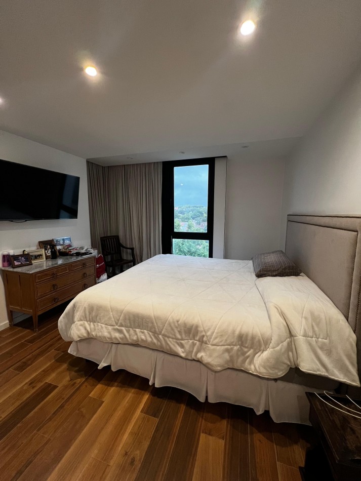 Semipiso de 4 ambientes en alquiler - Guemes