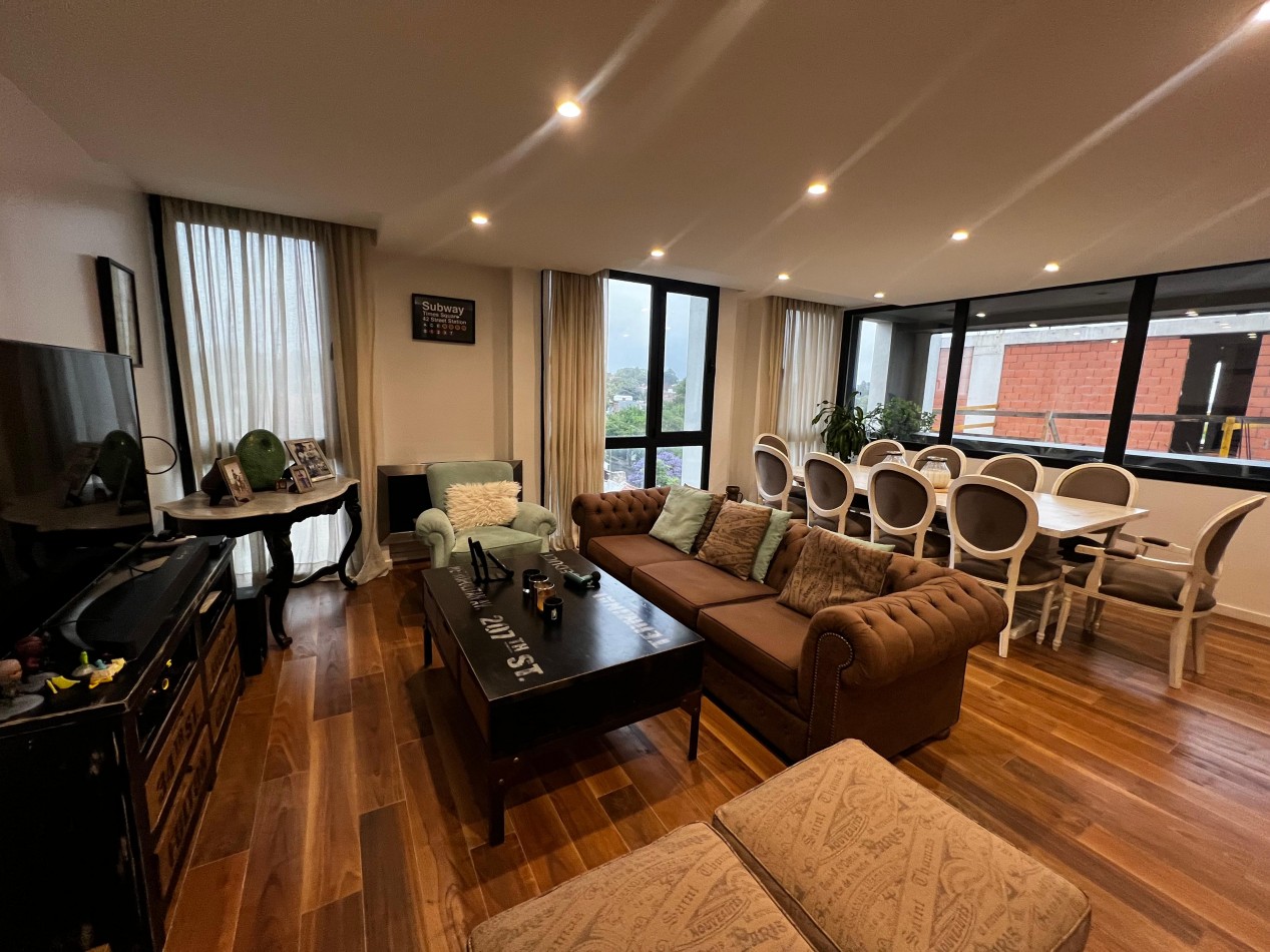 Semipiso de 4 ambientes en alquiler - Guemes
