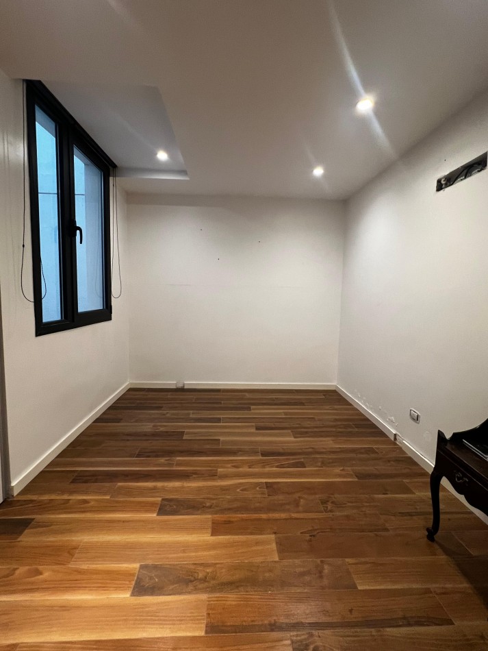 Semipiso de 4 ambientes en alquiler - Guemes