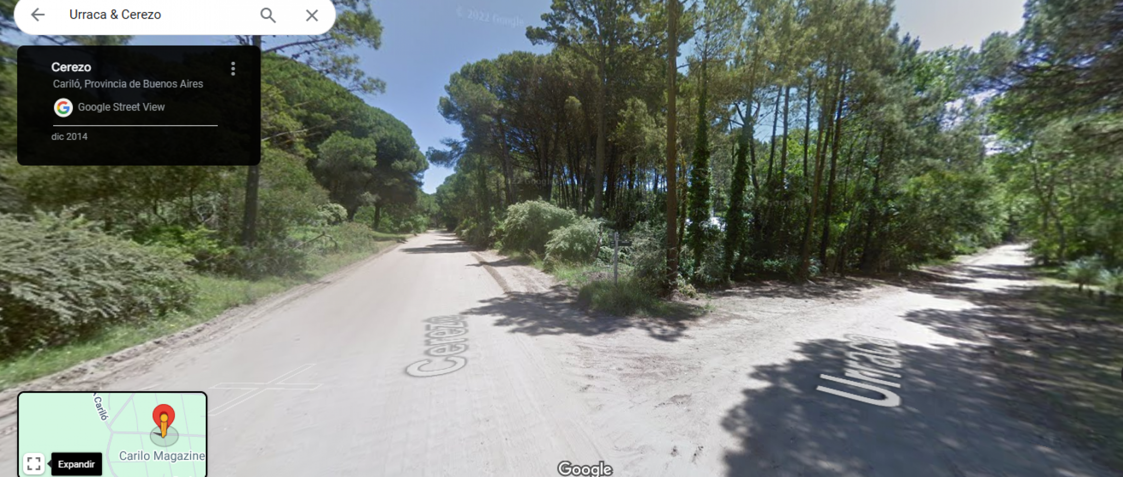 EXCLUSIVOS TERRENOS CARILO