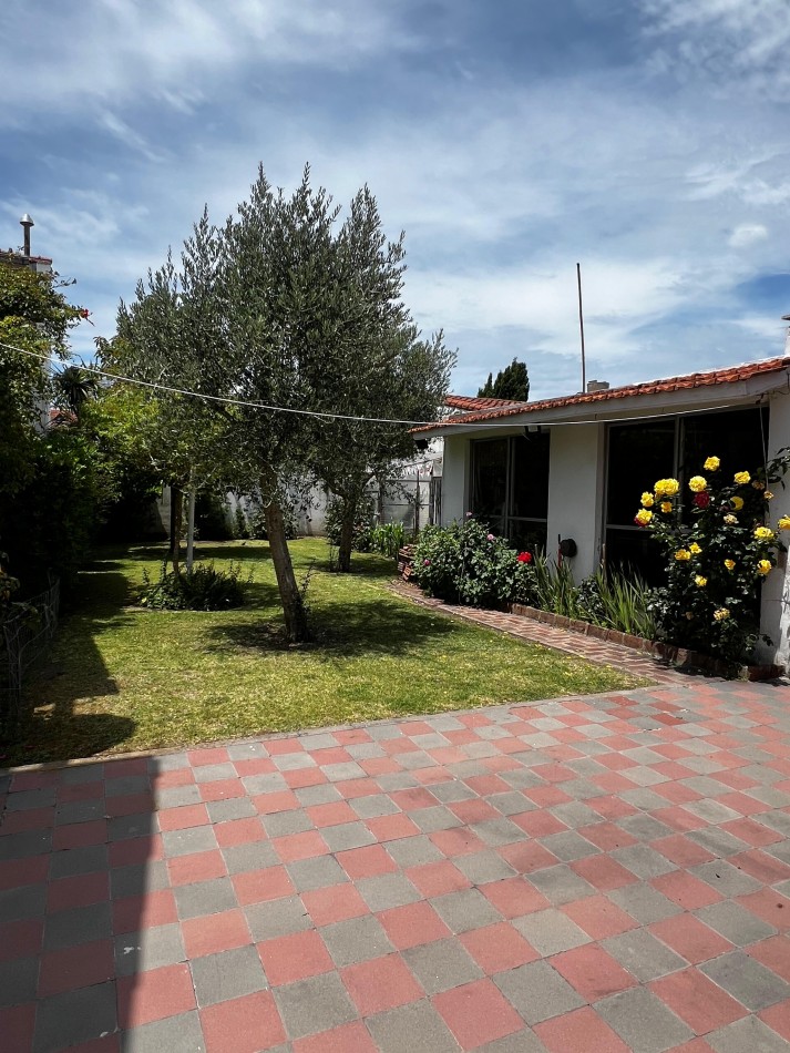 PARQUE LURO - CHALET 3 DORMITORIOS, GRAN PARQUE Y DTO DE 2 AMBIENTES
