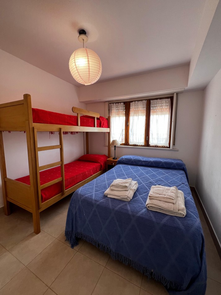 PARQUE LURO - CHALET 3 DORMITORIOS, GRAN PARQUE Y DTO DE 2 AMBIENTES