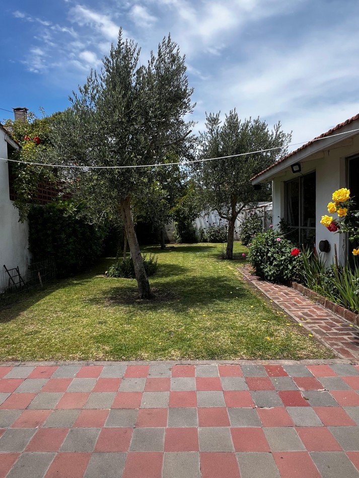 PARQUE LURO - CHALET 3 DORMITORIOS, GRAN PARQUE Y DTO DE 2 AMBIENTES