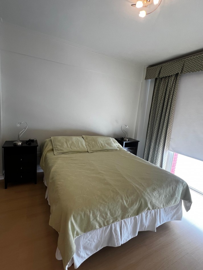 SEMIPISO DE 4 AMBIENTES CON VISTA PLENA AL MAR
