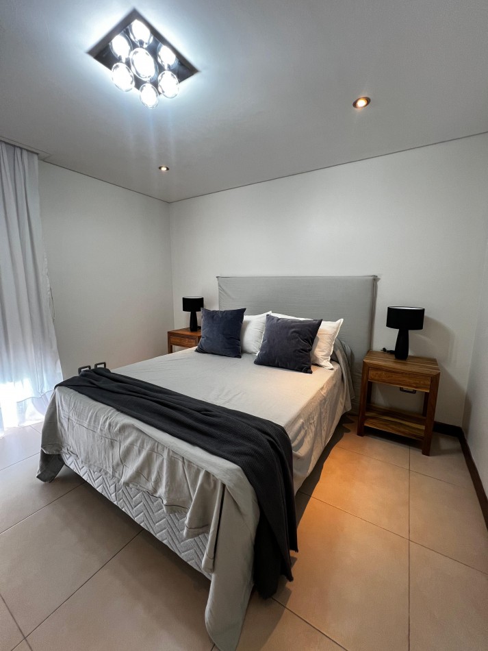 ALQUILER ARENAS DEL SUR - EXCLUSIVA CASA 4 DORMITORIOS PARQUE Y PISCINA