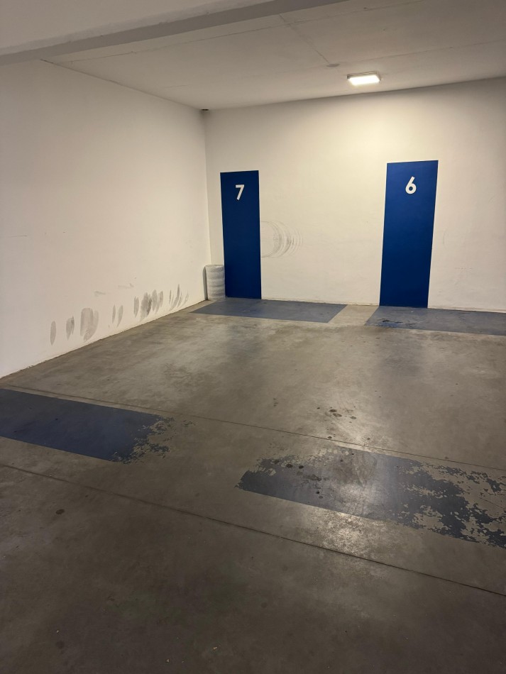 Guemes a metros del Paseo Aldrey - Moderno 3 ambientes con cochera