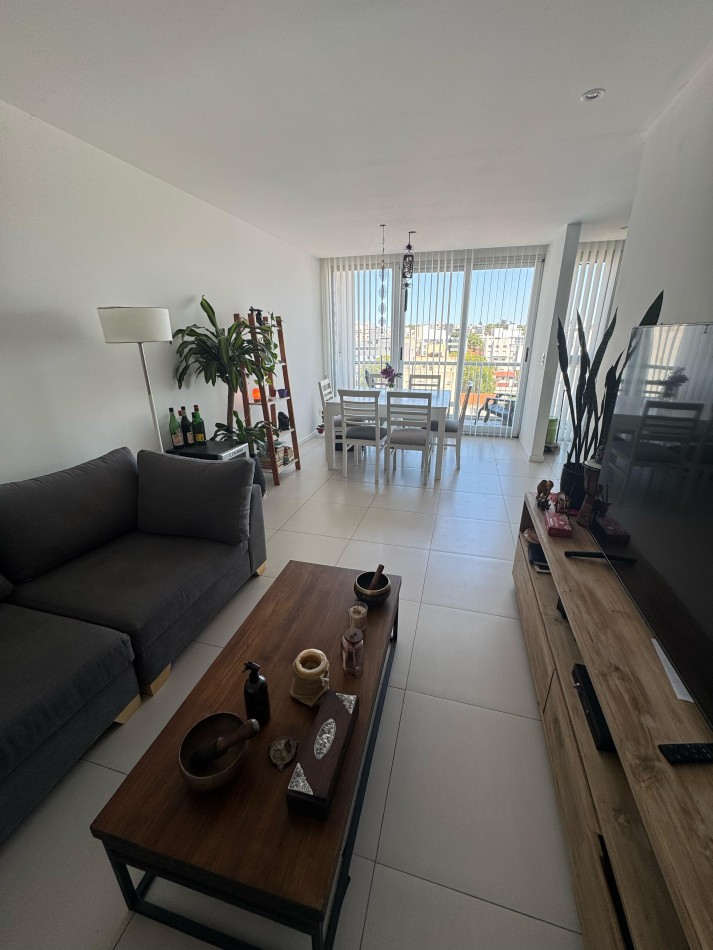 Guemes a metros del Paseo Aldrey - Moderno 3 ambientes con cochera